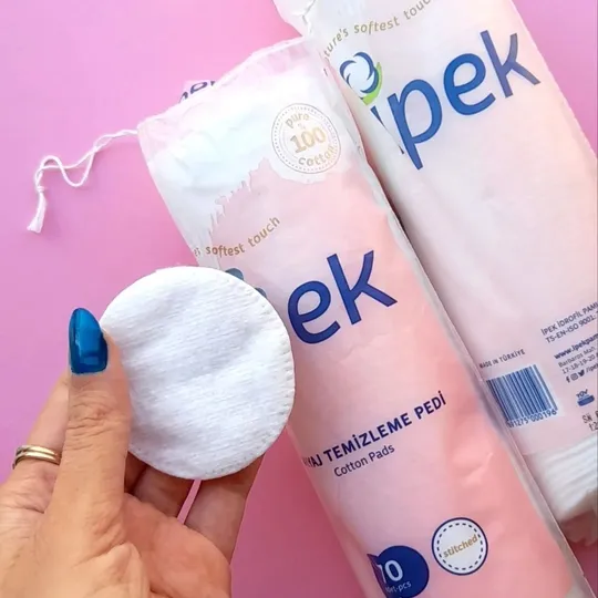 Cosmetic Cotton Pad / Makeup Remover Pad