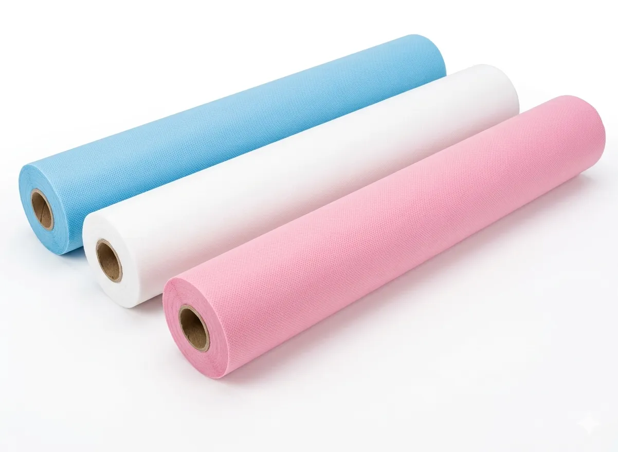 Disposable Bed Sheet Roll