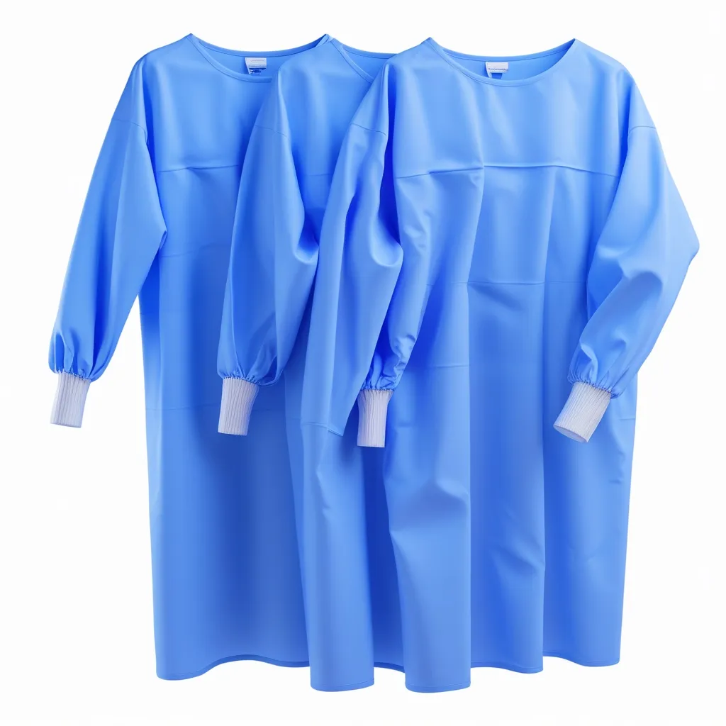 Sterile Surgical Gown