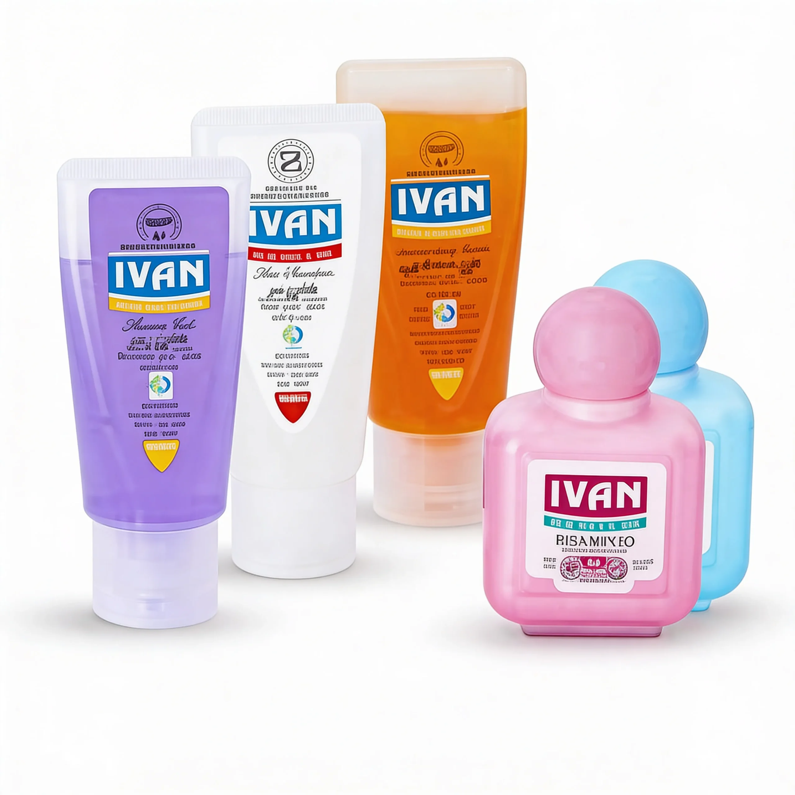 Single-Use Shampoo & Body Wash Sachet
