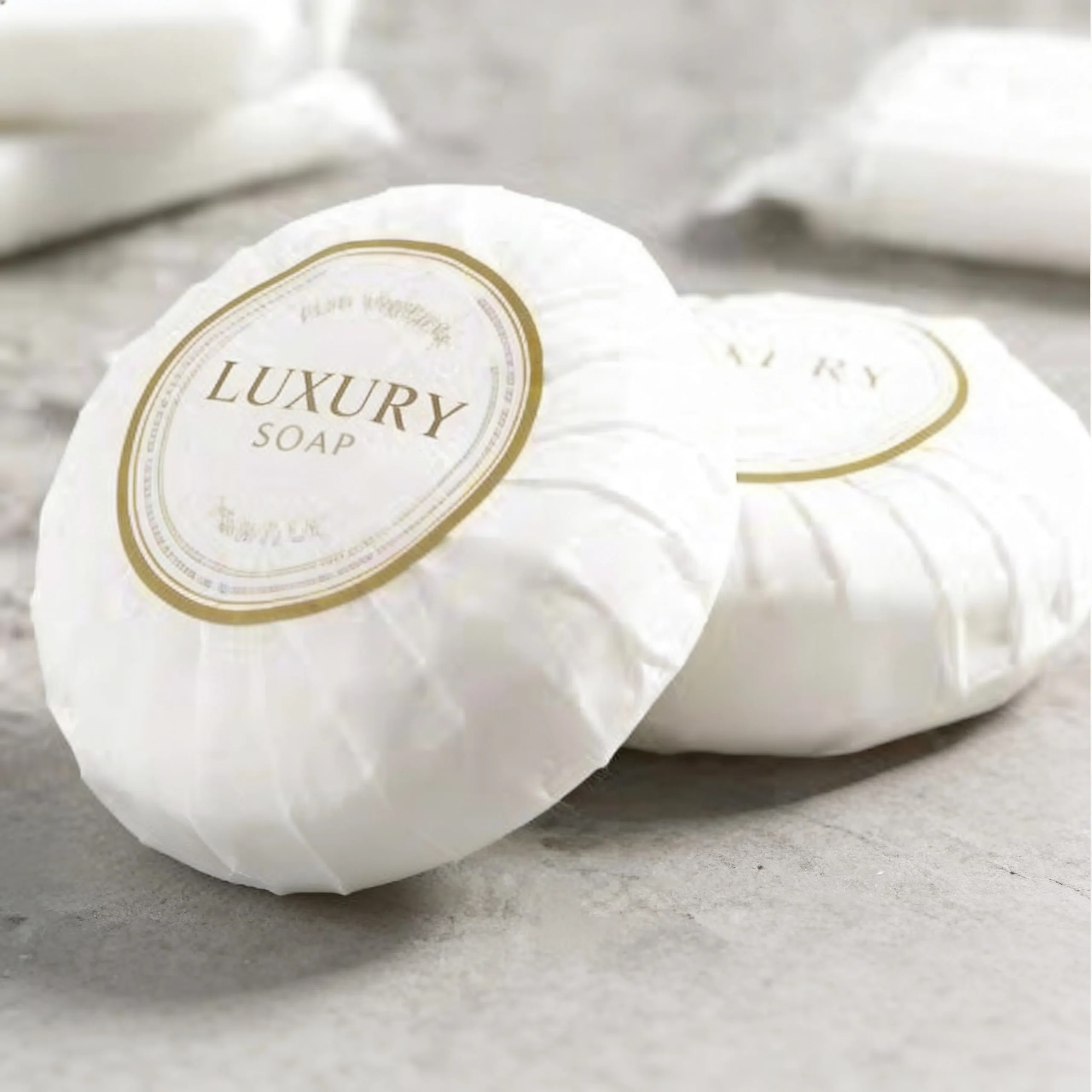 Single-Use Soap