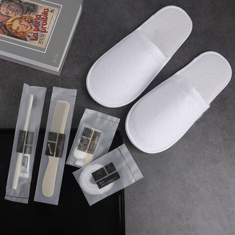 Hotel Amenity Packs