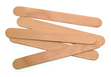 Wooden Tongue Depressor