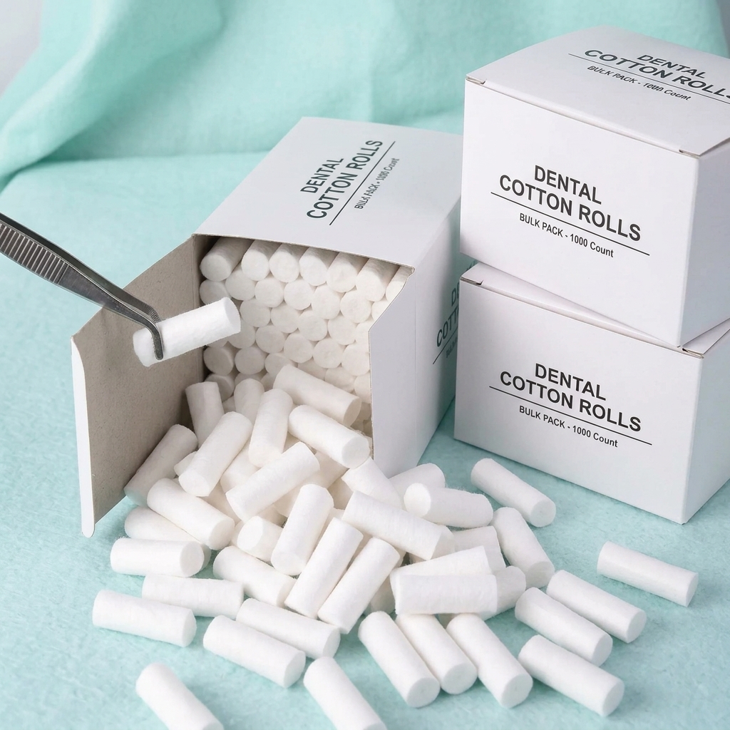 Dental Cotton Rolls
